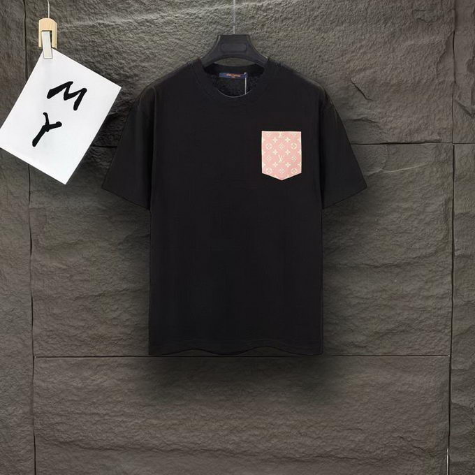Louis Vuitton T-shirt Wmns ID:20250529-907